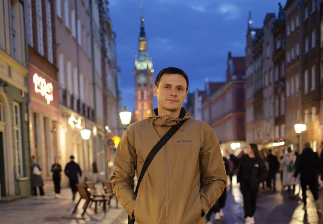 Siarhei Melnikau AEM developer Poland